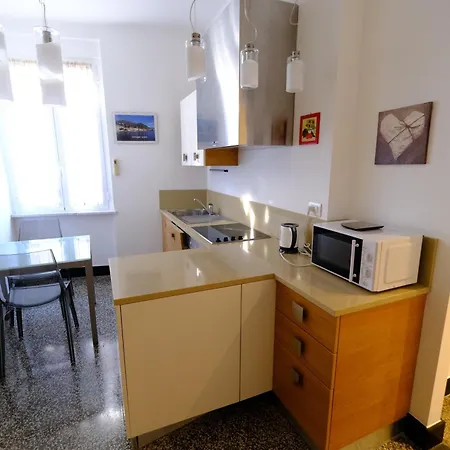 Casa Terry By Portofinovacanze Lejlighed