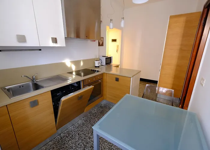 Casa Terry By Portofinovacanze Apartament *