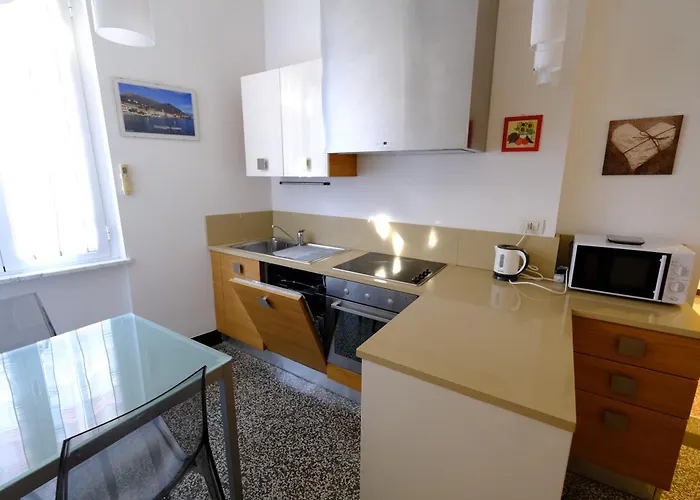 Apartament Casa Terry By Portofinovacanze