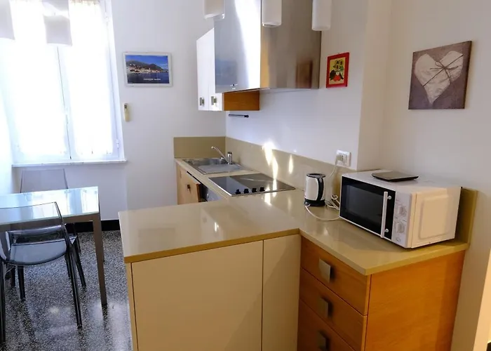 Casa Terry By Portofinovacanze Lägenhet
