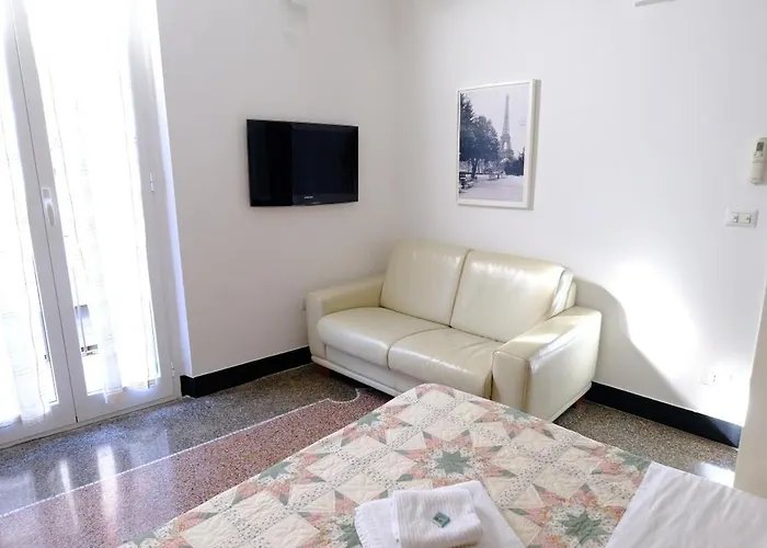 Lägenhet Casa Terry By Portofinovacanze Rapallo